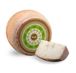 Formaggio Pecorino Ovile Riserva Stagionato