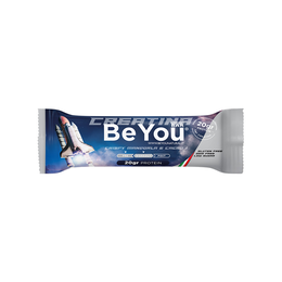 BeYou, GROUND BAR Creatina Crispy Mandorla e Cacao 60 g