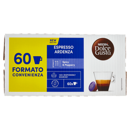 NESCAFÉ DOLCE GUSTO Espresso Ardenza Caffè 60 Capsule 390g