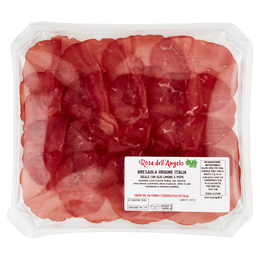 Rosa dell'Angelo Bresaola Origine Italia