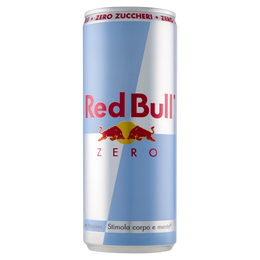 Red Bull Energy Drink, Zero Calorie, 250 ml