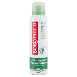 Borotalco Invisibile Profumo di Borotalco Deo Spray 150 ml
