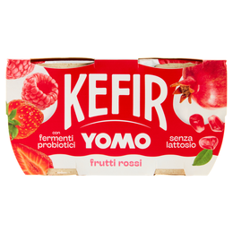 Yomo Kefir frutti rossi 2 x 115 g