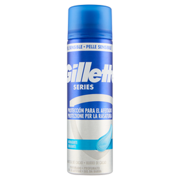 Gillette Series Gel da Barba Idratante, 200 ml