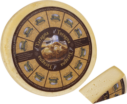 Formaggio Taragna Latteria Valtellina da Banco