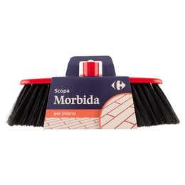 Carrefour Scopa Morbida per interni