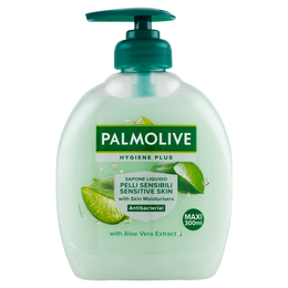 Palmolive sapone liquido mani Hygiene Plus antibatterico 300 ml