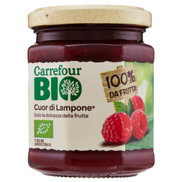 Carrefour Bio Cuor di Lampone 240 g
