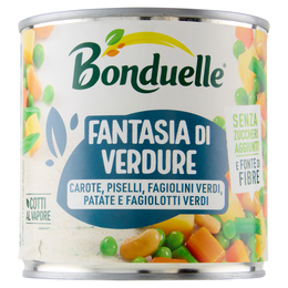 Bonduelle Fantasia di Verdure 310 g