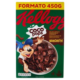 Kellogg S Coco Pops Barchette 450 G Carrefour