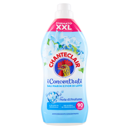 Chanteclair i Concentrati Sali Marini e Fior di Loto Ammorbidente Concentrato 1800 ml
