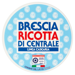 Brescia Ricotta di Centrale 250 g