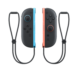 Nintendo Joy-Con 2 Nero, Blu, Rosso Bluetooth Joystick Analogico/Digitale Nintendo Switch 2