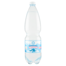Carrefour Classic Naturale Acqua Minerale Naturale Monviso 1 L