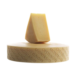 Montasio DOP Mezzano 120 giorni da Banco