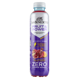 San Benedetto Fruit&Power Purple Edition 0,40L PET