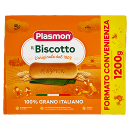 Plasmon il Biscotto 1200 g