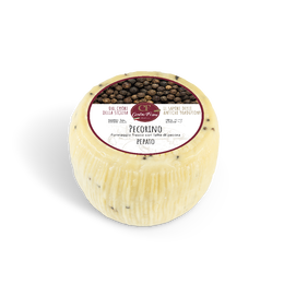 Pecorino Pepato