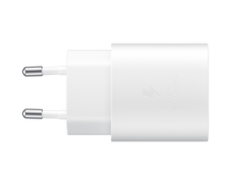 Samsung EP-TA800NWEGEU Caricabatterie per dispositivi mobili Universale Bianco AC Ricarica rapida Interno