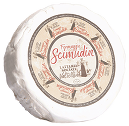 Formaggio Scimudin