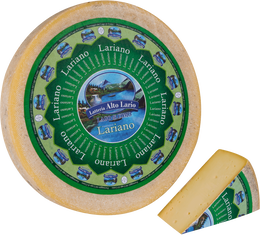 Formaggio Pizzoccheraia Latteria Valtellina da Banco