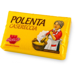 Castello Polenta Gialla Casareccia