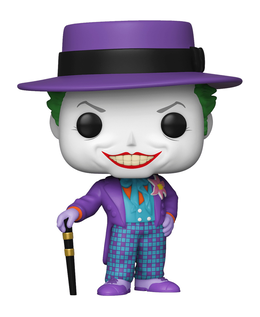 FUNKO POP! The Joker Batman 1989