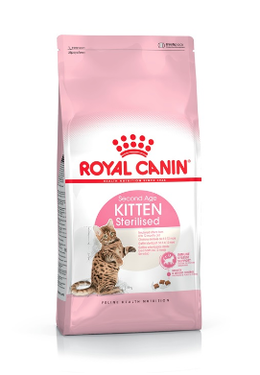 Royal Canin 3182550805155 cibo secco per gatti 400 g Adulto Pesce, Vegetale