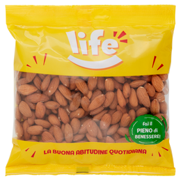 life Mandorle Sgusciate 400 g