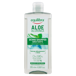 equilibra Aloe Ialuronica Dermo Shampoo Idratante 265 ml