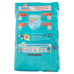 Pampers Costumino 3-4 12 pz Carrefour