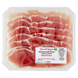 Rosa dell'Angelo Prosciutto Crudo 24 Mesi Stagionato al Naturale