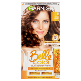Garnier Belle Color Colorazione Permanente 5 Biondo Scuro Naturale 6