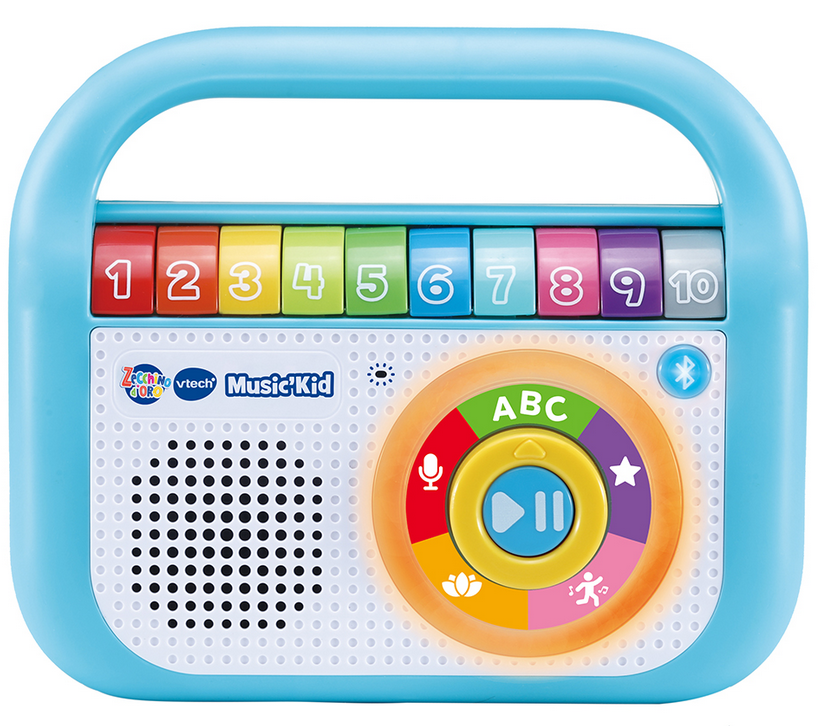 VTech Music’Kid dello Zecchino d’Oro