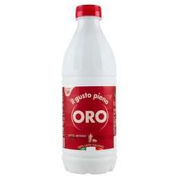 Oro il gusto pieno Latte Intero 100% Latte Italiano 1000 ml