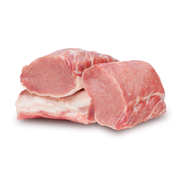 Coscia a Pezzi di Vitello 500 g