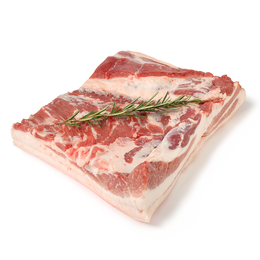 Pancetta in Trancio di Suino