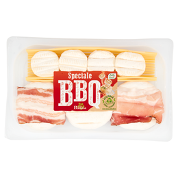 caseificio Pezzana Speciale BBQ Grigliata di Tomini 420 g