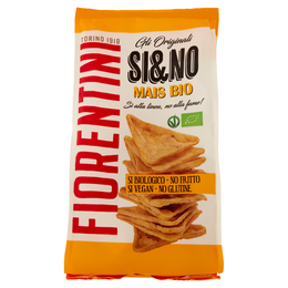 Fiorentini gli Originali Si&No Mais Bio 100 g