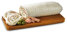 Rotolo farcito tonno e olive