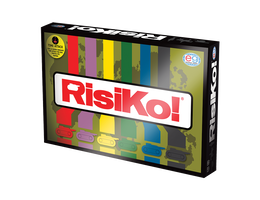 Editrice Giochi RisiKo! Gioco da tavolo Strategia