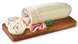 Rotolo Farcito Cotto e Rucola