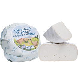 Capriccio Toscano a caglio vegetale