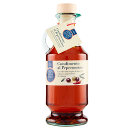 Terre d'Italia Condimento al Peperoncino 250 ml