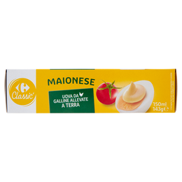 Carrefour Classic Maionese 143 g