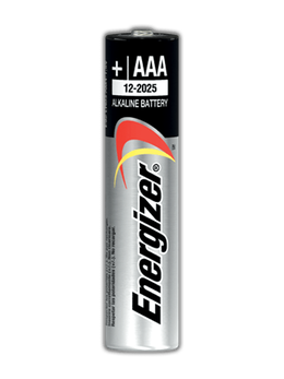 Energizer MAX AAA Batteria monouso Mini Stilo AAA Alcalino
