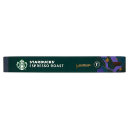 STARBUCKS Espresso Roast by Nespresso Caffè 10 Capsule 55g