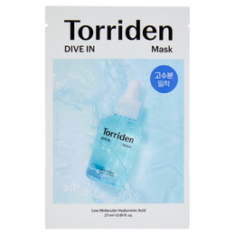 Torriden Dive in Mask 27 ml