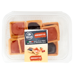 Carrefour il Mercato Barchette 200 g
