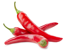Peperoncini Piccanti Mix 200 g